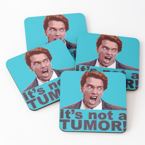 Artikelvorschau, Es ist kein Tumor! - Kindergarten Cop - Arnold Schwarzenegger entworfen und verkauft von xrats.