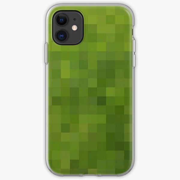 Minecraft Gaming Phone Cases Redbubble - grass disguise trolling roblox jailbreak