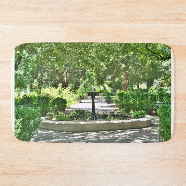 Item preview, The Garden At The Hampton Preston House designed and sold by LisaWootenPhoto.