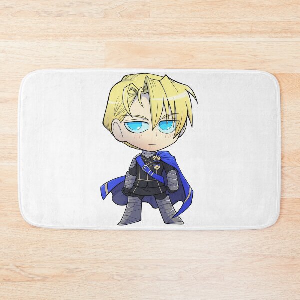 Item preview, Dimitri - Fire Emblem Three Houses - Chibi Cutie designed and sold by kickgirl.