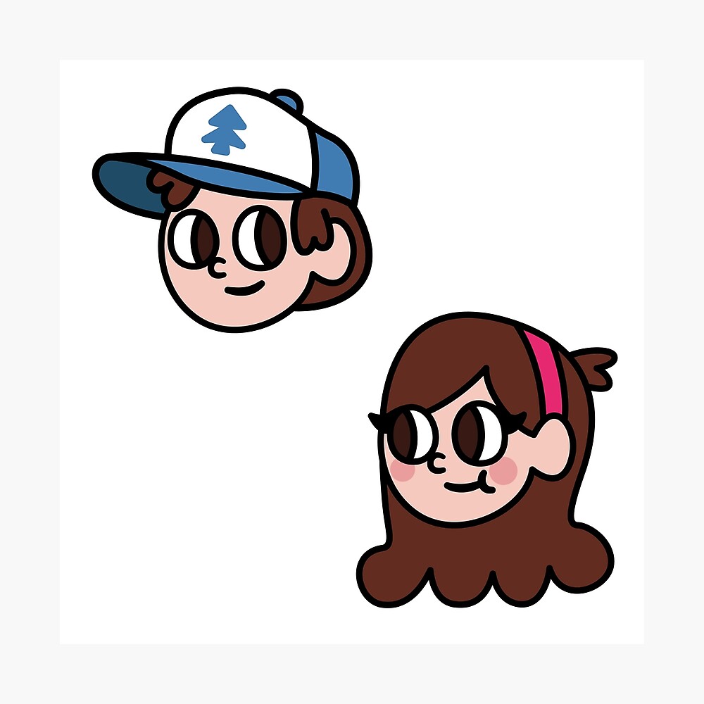 Dipper and Mabel