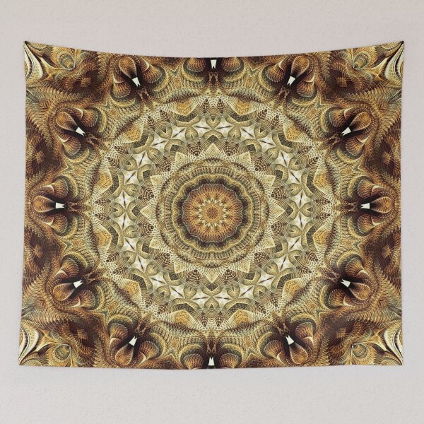 Item preview, Flower Of Life Mandala (Earth Touch) designed and sold by Mandala Of Life.