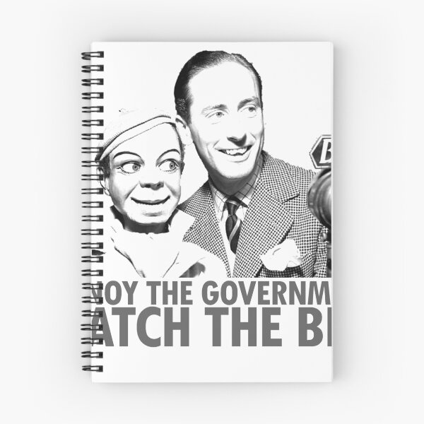 Item preview, ANNOY THE GOVERNMENT WATCH THE BBC designed and sold by oliverdouble.