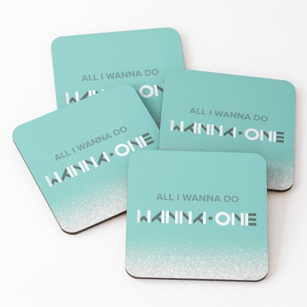 Item preview, All I Wanna Do Wanna One designed and sold by roserosa.