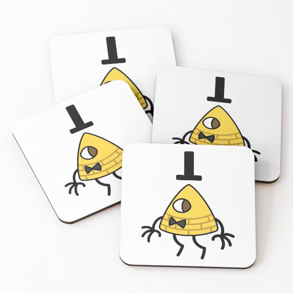 Item preview, Bill Cypher designed and sold by SideQuestDoodles.