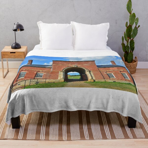 Item preview, The Entrance To The Fort At Fort Washington 2 designed and sold by LisaWootenPhoto.
