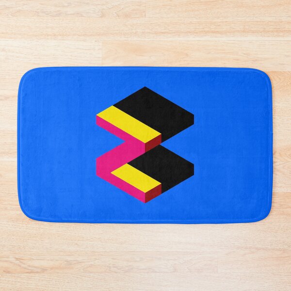 Item preview, Letter Z Isometric Graphic designed and sold by Garaga.