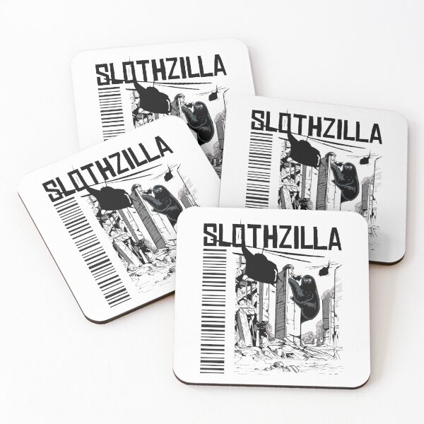 Item preview, World War Z sloth. designed and sold by emphatic.
