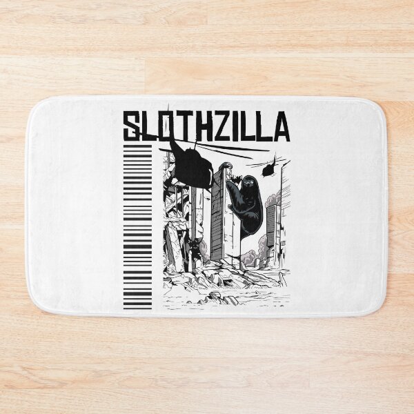 Item preview, World War Z sloth. designed and sold by emphatic.