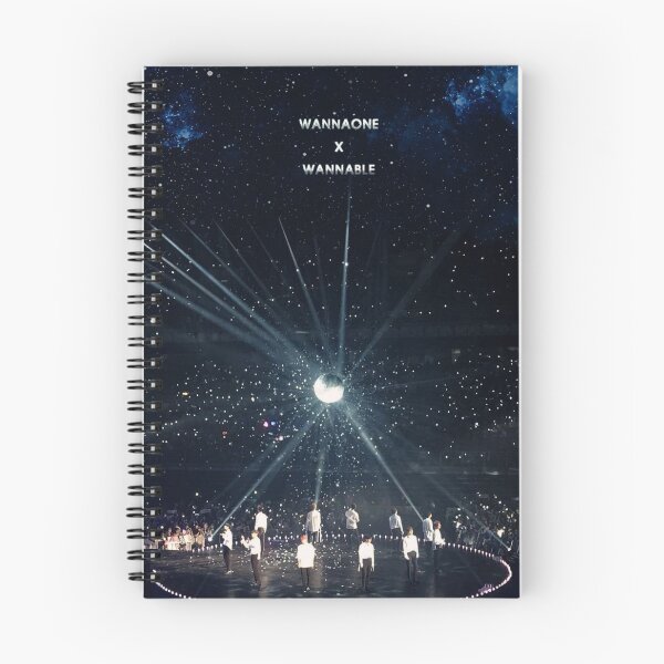 Item preview, Wanna One x Wannable  designed and sold by roserosa.