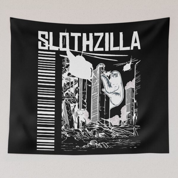 Item preview, World War Z sloth. designed and sold by emphatic.