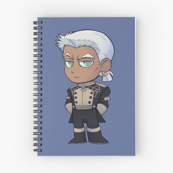 Item preview, Dedue - Fire Emblem Three Houses - Chibi Cutie designed and sold by kickgirl.