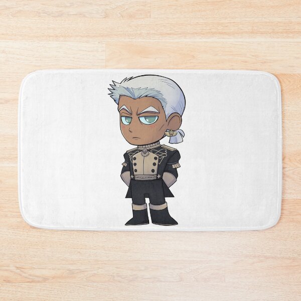 Item preview, Dedue - Fire Emblem Three Houses - Chibi Cutie designed and sold by kickgirl.