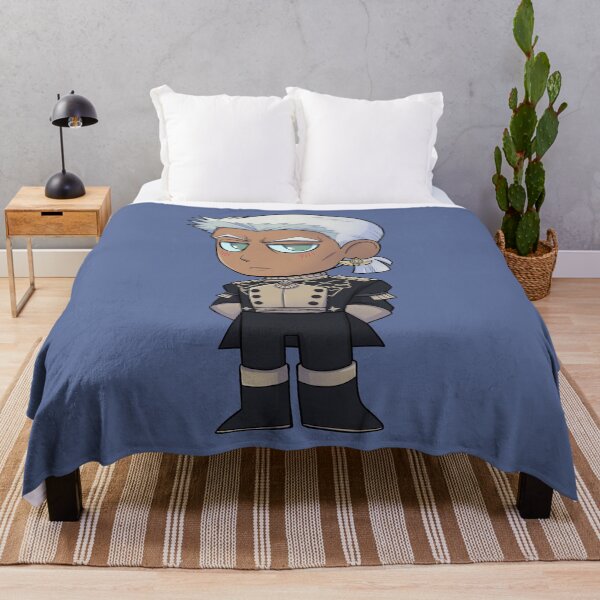 Item preview, Dedue - Fire Emblem Three Houses - Chibi Cutie designed and sold by kickgirl.