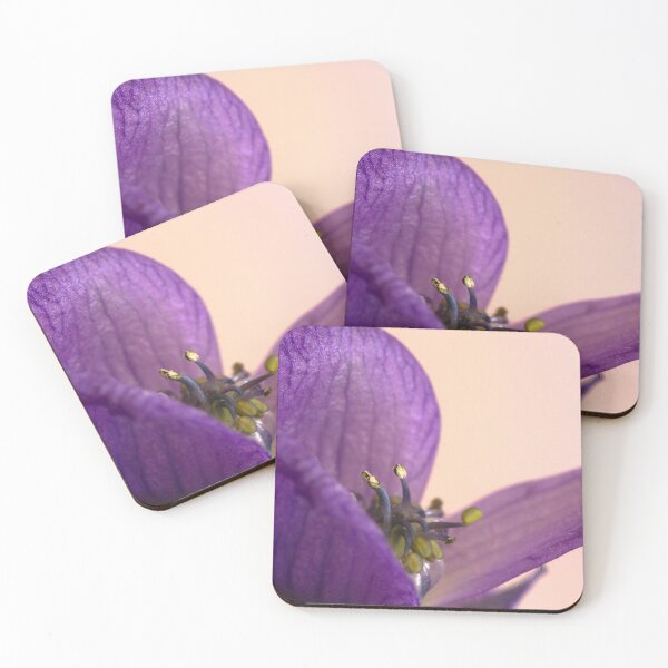Item preview, Purple Aconitum Napellus designed and sold by Sandra Foster.