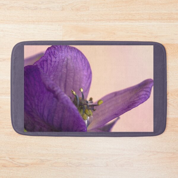 Item preview, Purple Aconitum Napellus designed and sold by Sandra Foster.