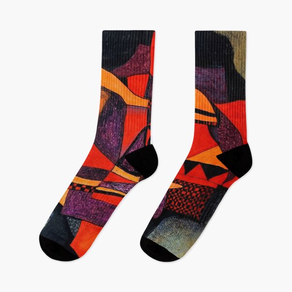 Item preview, Abstraction 1 designed and sold by Rodney Cohen.