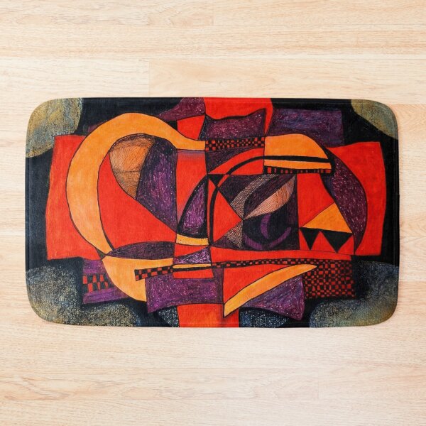 Item preview, Abstraction 1 designed and sold by Rodney Cohen.