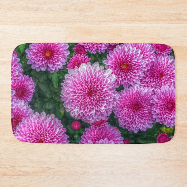 Item preview, Purple Mums designed and sold by Frankie Cat Photography.
