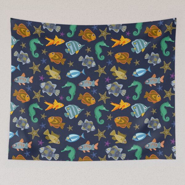 Item preview, Happy Fish designed and sold by evisionarts.