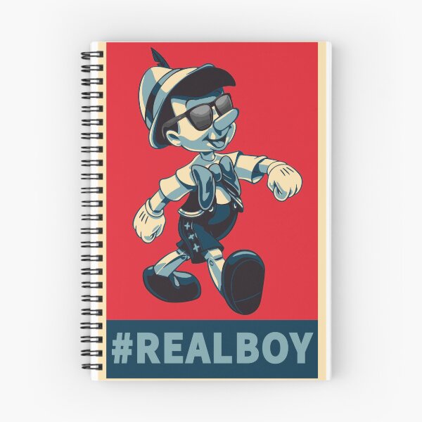 Item preview, Niño real pinocho designed and sold by aspirational.