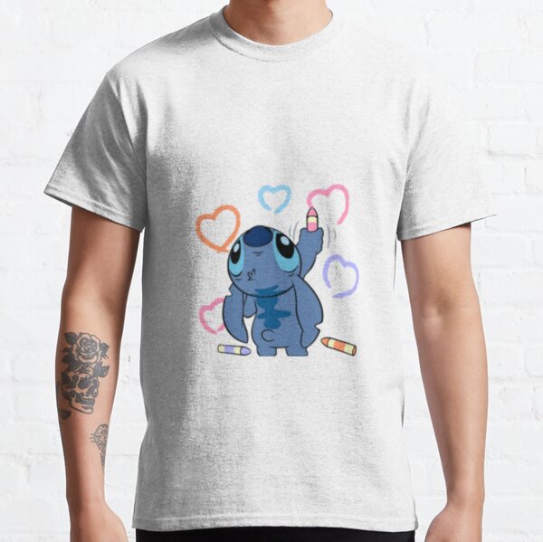 Stich Liebe Classic T-Shirt