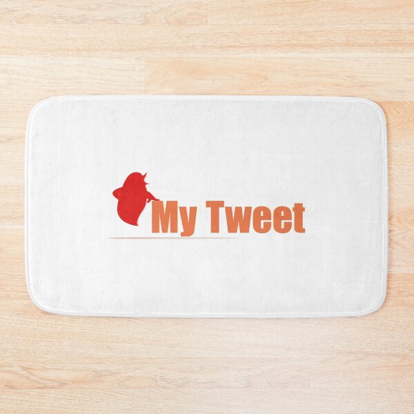 Item preview, Copy of My Tweet in Red designed and sold by ozzyme.