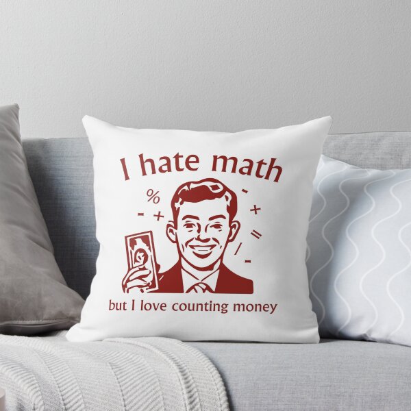 Item preview, I Love Counting Money designed and sold by AmazingVision.