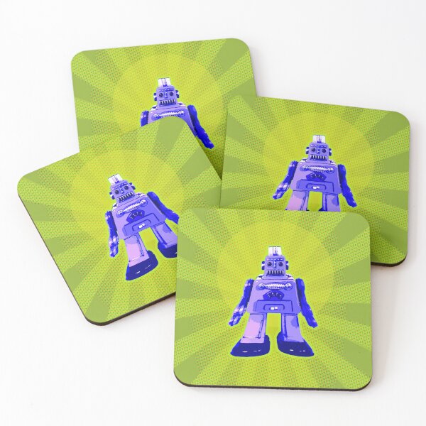 Item preview, Robot designed and sold by DBnation.