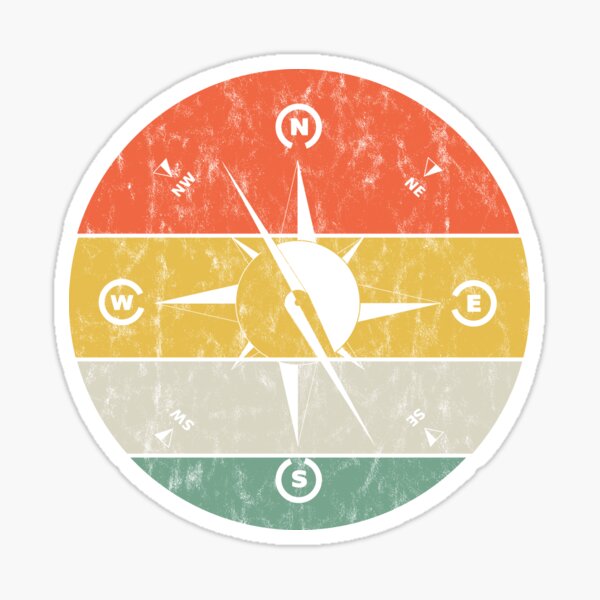 Item preview, Vintage Compass designed and sold by YOVEY.