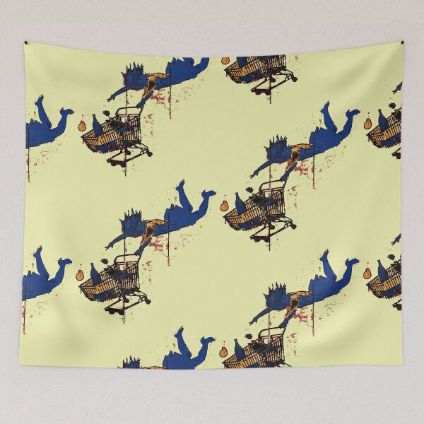 Item preview, From shopping to fall designed and sold by painterfrank.
