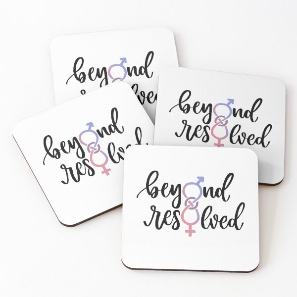 Item preview, Beyond Resolved designed and sold by heyitsjelly.