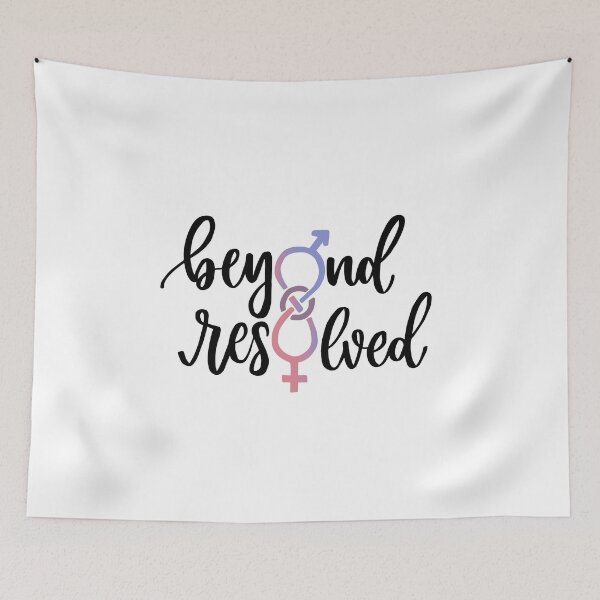 Item preview, Beyond Resolved  designed and sold by heyitsjelly.