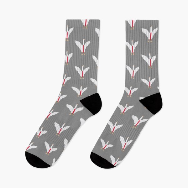 Item preview, Untitled Goose With Red Tie | Shirt designed and sold by countercolour.