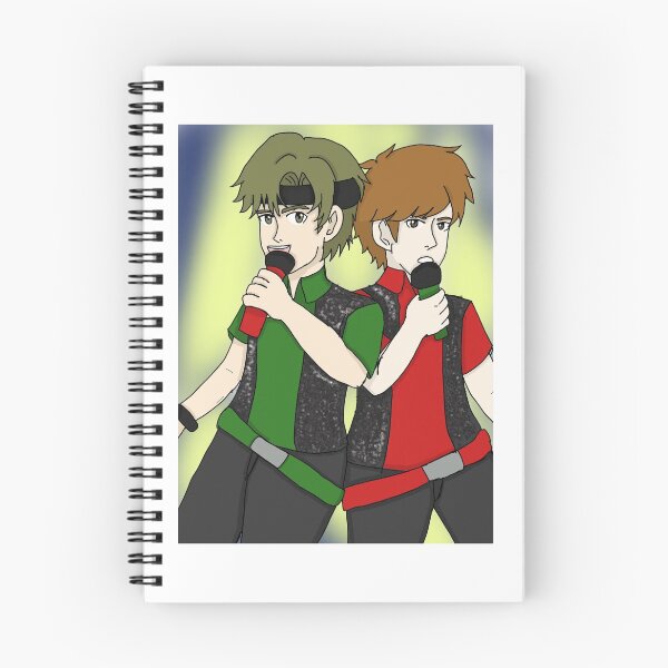 Item preview, Sain and Kent Idols designed and sold by Beckee4444.