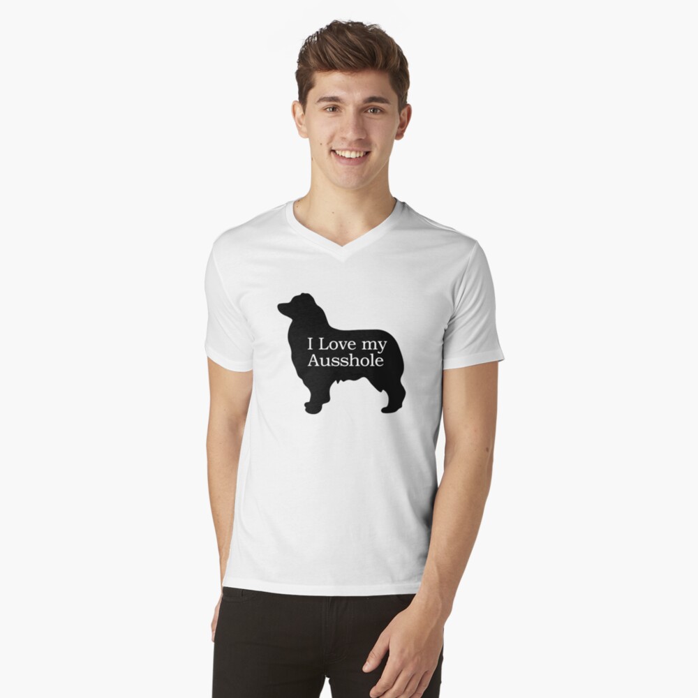 Item preview, V-Neck T-Shirt designed and sold by Pam069.
