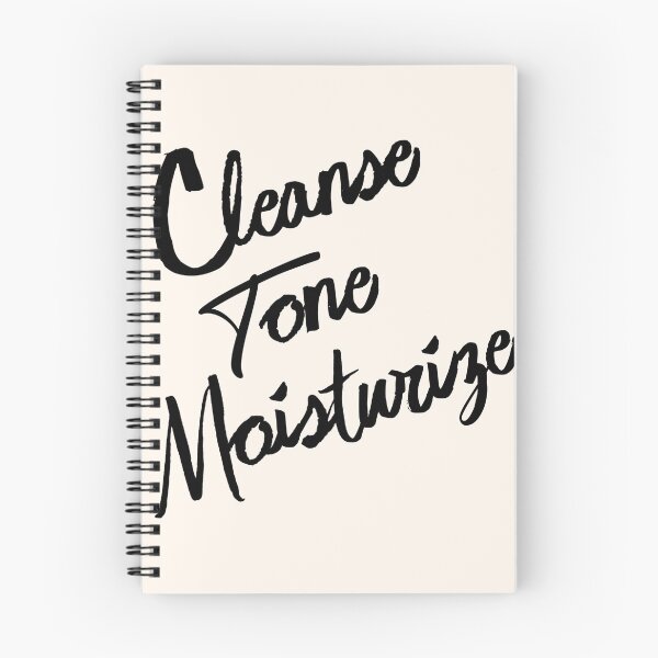 Item preview, Cleanse, Tone, & Moisturize designed and sold by XicaCo.