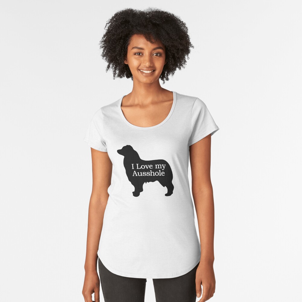 Item preview, Premium Scoop T-Shirt designed and sold by Pam069.