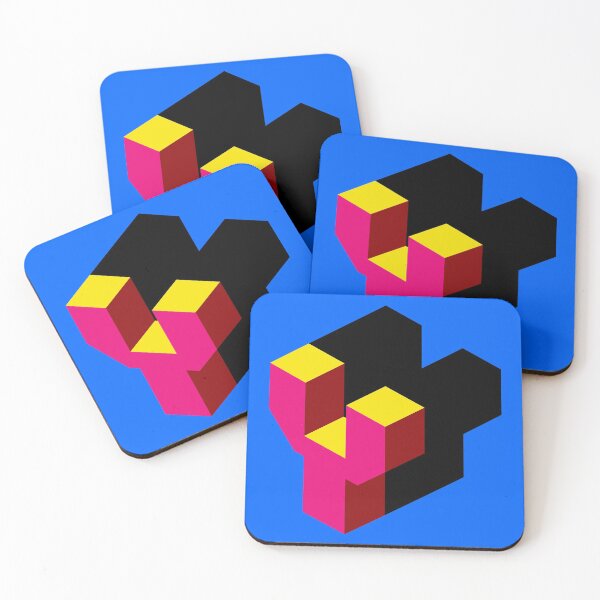 Item preview, Letter Y Isometric Graphic designed and sold by Garaga.
