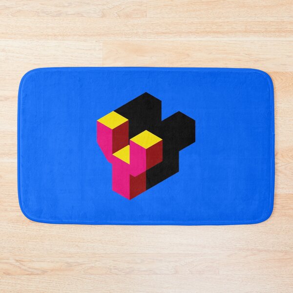 Item preview, Letter Y Isometric Graphic designed and sold by Garaga.