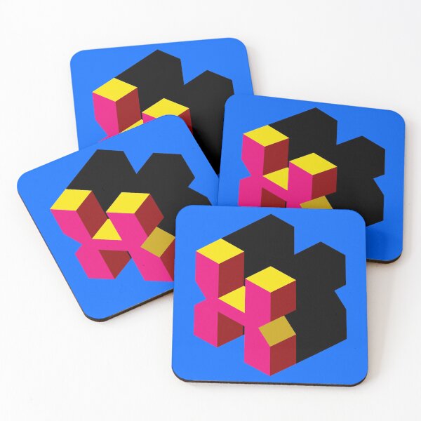 Item preview, Letter X Isometric Graphic designed and sold by Garaga.