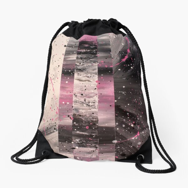 Overboard Drawstring Bag