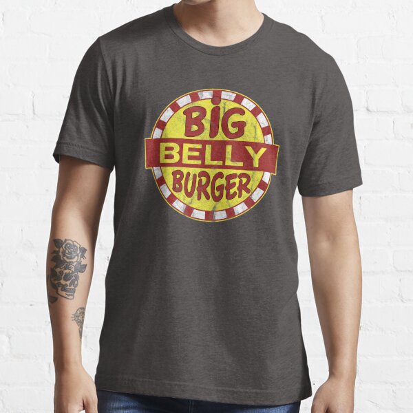 Big Belly Burger logo inspired by ...