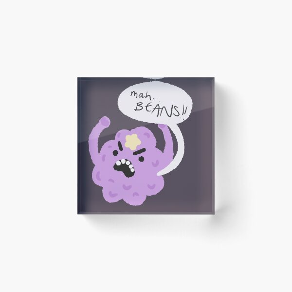 Item preview, mah... BEANS!! designed and sold by Bo :).