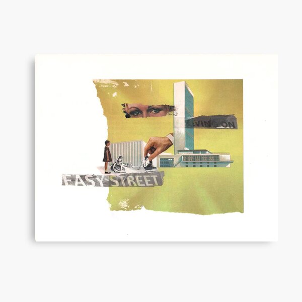 Item preview, Easy Street designed and sold by Susan Ringler.