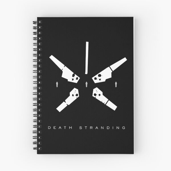 Item preview, Death Stranding - Timefall (blanco) designed and sold by Orohs.