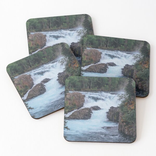 Item preview, Waterfall in Alaska designed and sold by Stephens1081.
