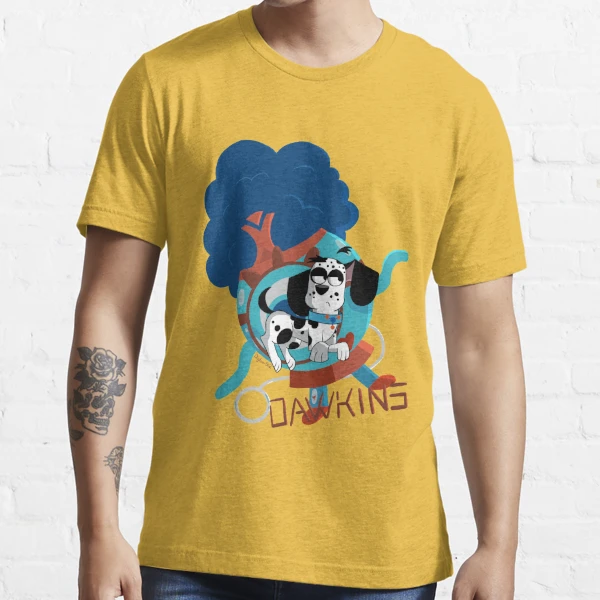 Get Dawkins 101 Dalmatians shirt For Free Shipping • Custom Xmas Gift