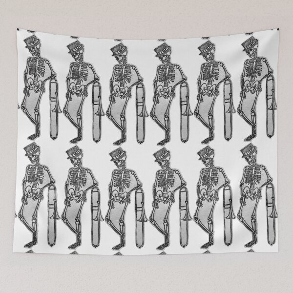 Item preview, The Bone Man designed and sold by kaydee21.