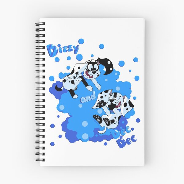 Item preview, Dizzy and Deedee designed and sold by doglover502.